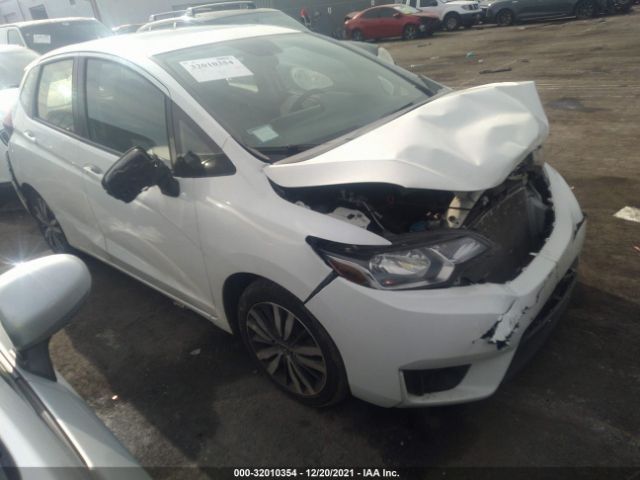 Honda Fit (2016)
