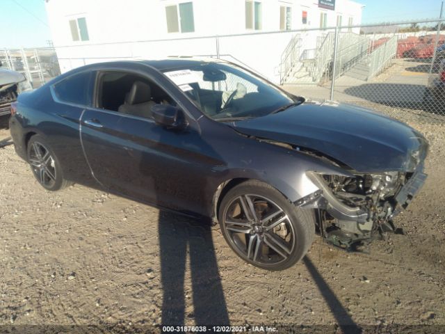 Honda Accord tou (2017)