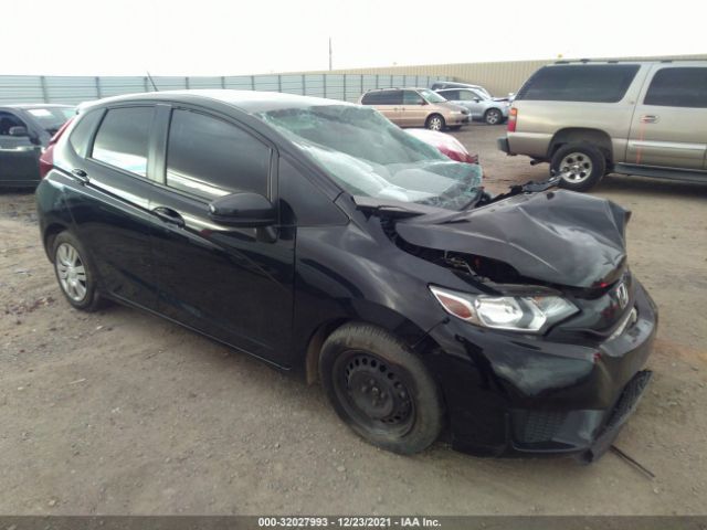 Honda Fit (2017)