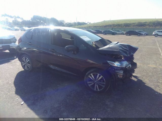 Honda Fit (2017)