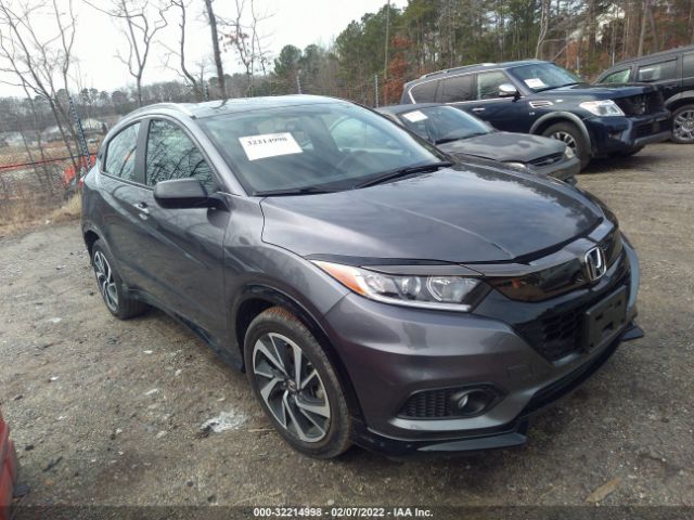 Honda Hr-v (2020)