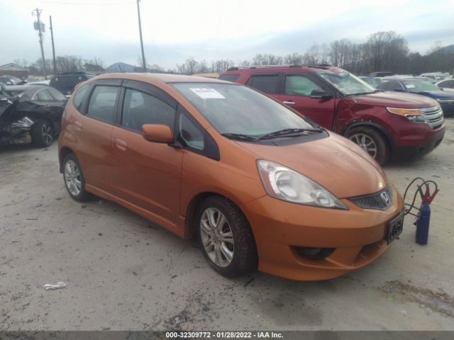 Honda Fit (2011)