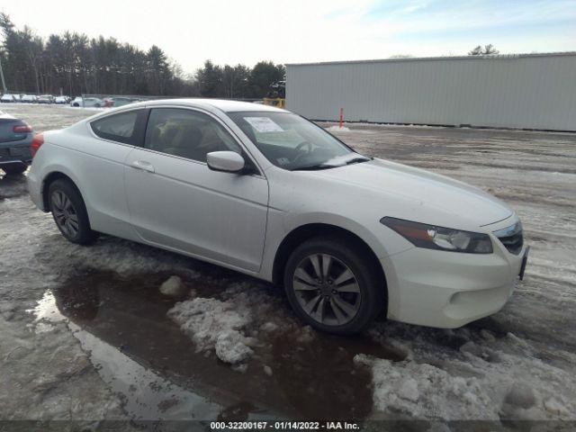 Honda Accord cpe (2012)