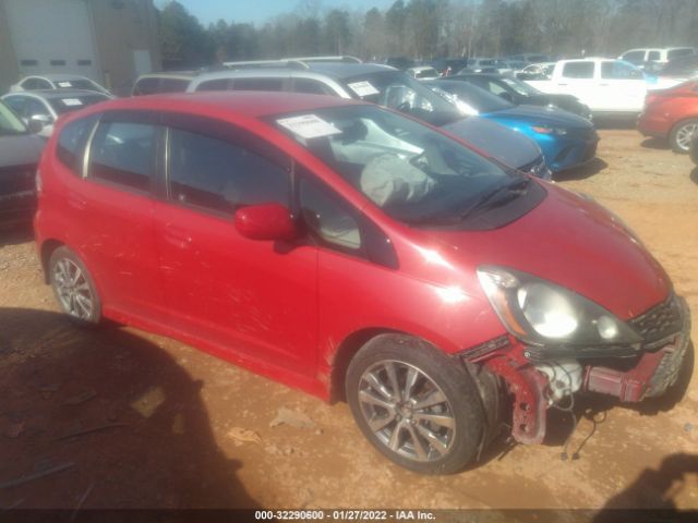 Honda Fit (2012)