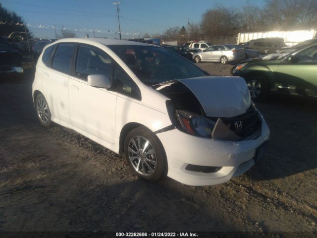 Honda Fit (2012)