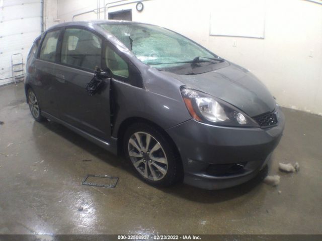 Honda Fit (2013)