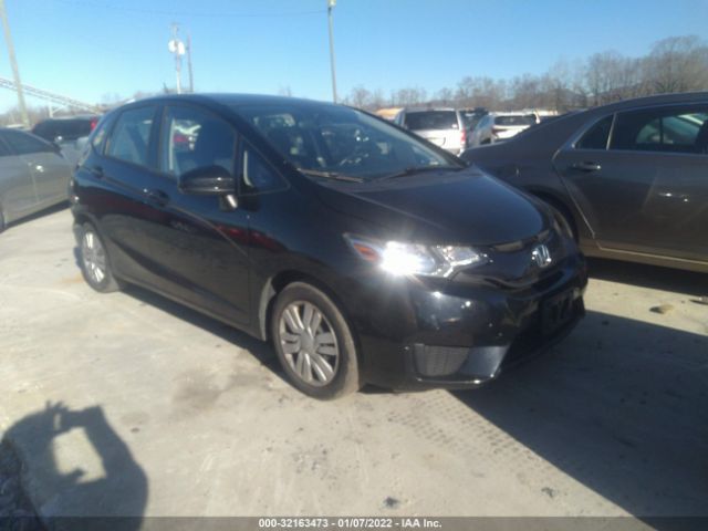 Honda Fit (2016)