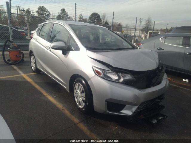 Honda Fit (2016)