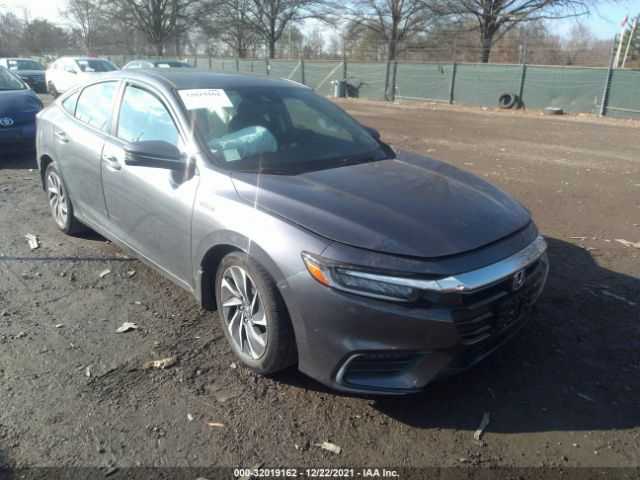 Honda Insight (2019)