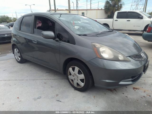 Honda Fit (2012)