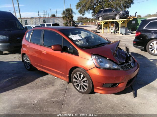 Honda Fit (2012)