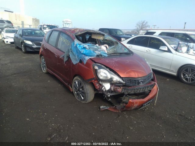 Honda Fit (2012)