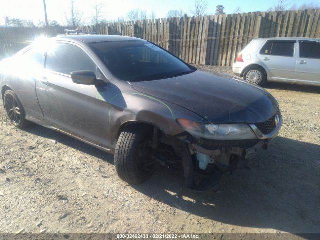 Honda Accord cpe (2013)