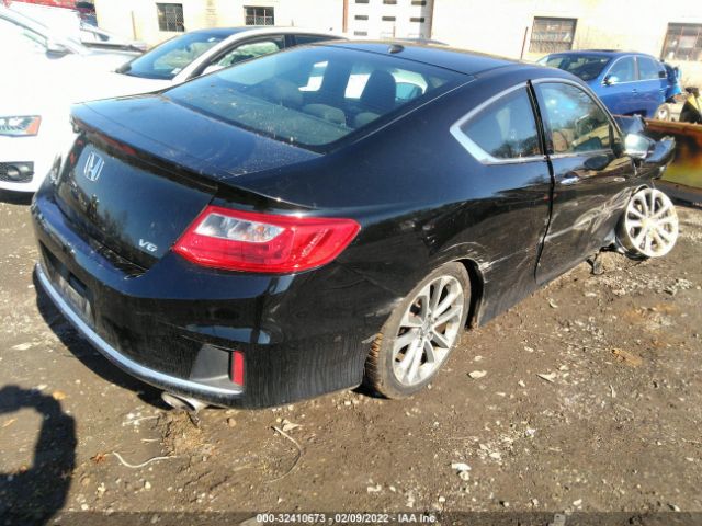 Honda Accord coupe (2015)
