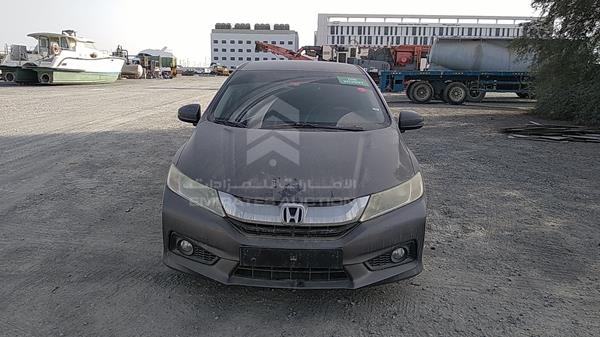 Honda City (2014)