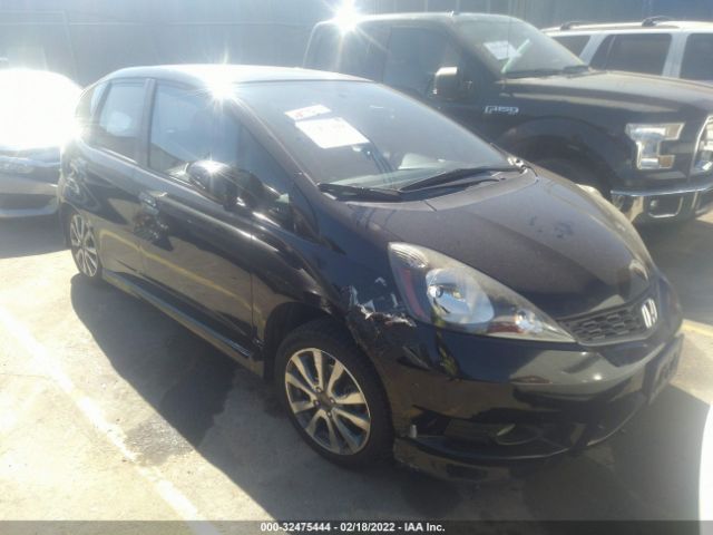 Honda Fit (2013)
