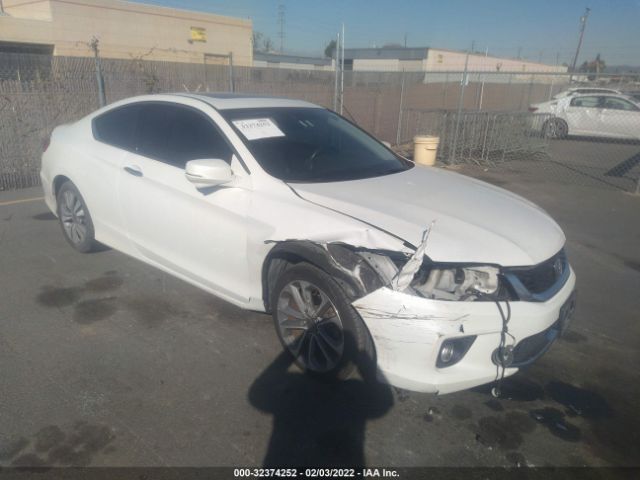 Honda Accord coupe (2014)