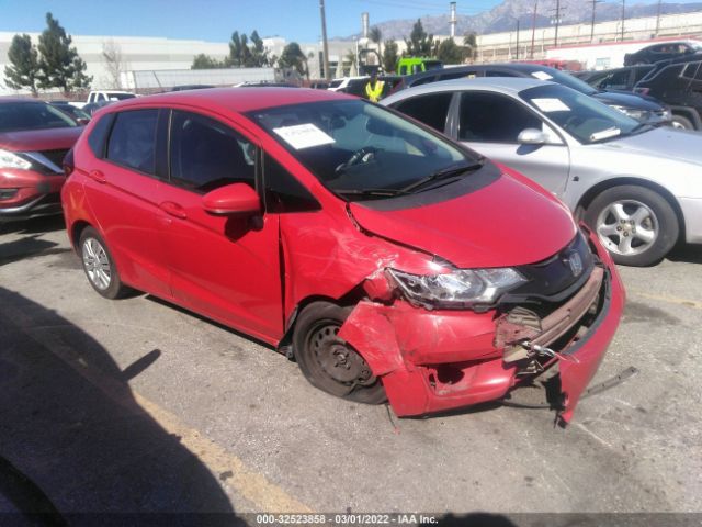 Honda Fit (2015)