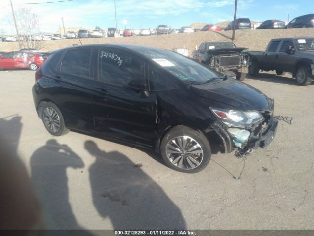 Honda Fit (2015)