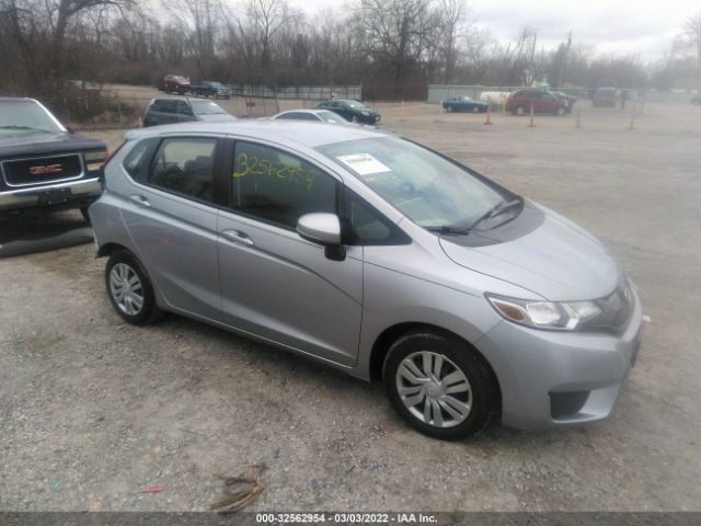 Honda Fit (2017)