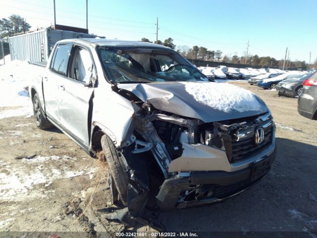 Honda Ridgeline (2018)