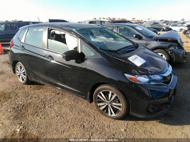 Honda Fit (2020)