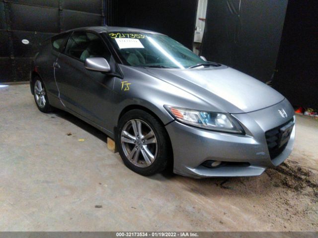 Honda Cr-z (2011)