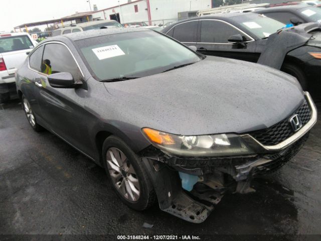 Honda Accord cpe (2013)