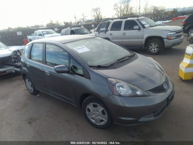 Honda Fit (2013)