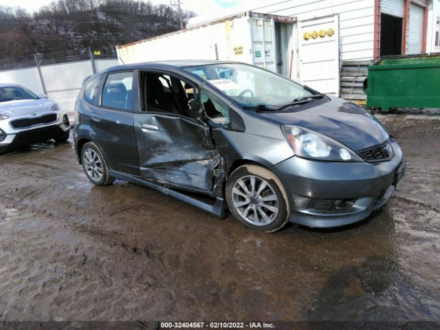 Honda Fit (2013)