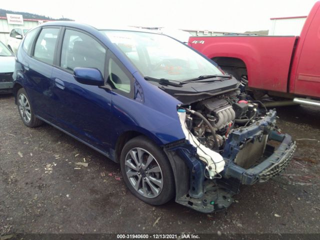 Honda Fit (2013)