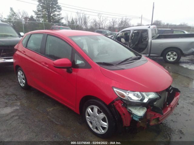 Honda Fit (2015)
