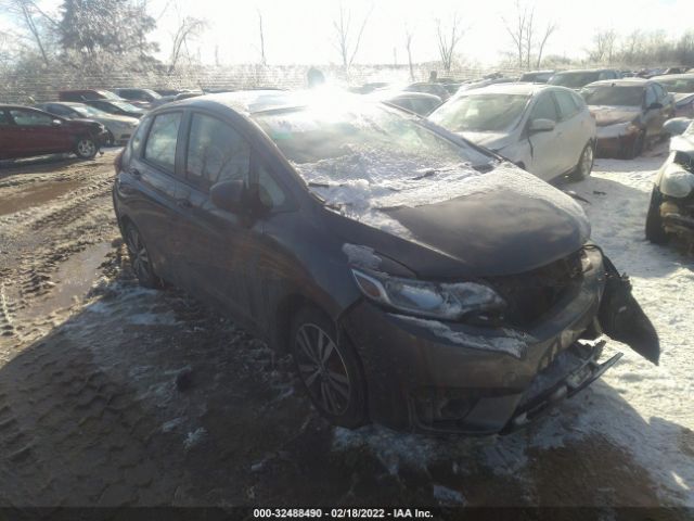 Honda Fit (2015)