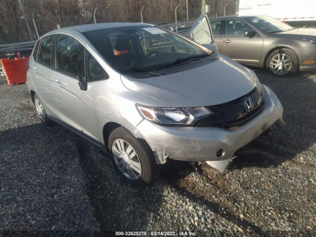 Honda Fit (2016)