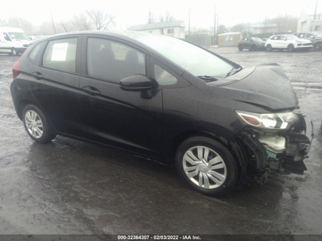 Honda Fit (2016)