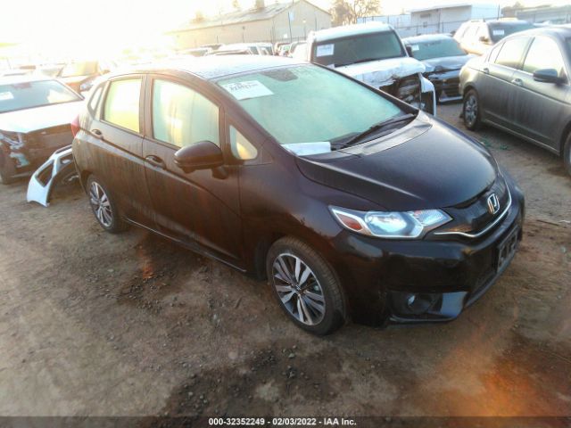 Honda Fit (2016)