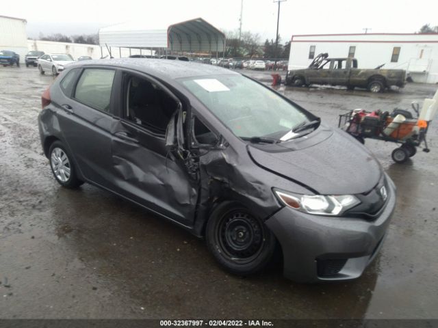 Honda Fit (2017)
