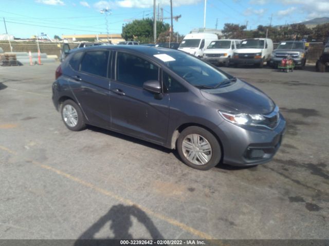 Honda Fit (2018)