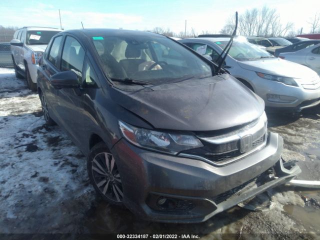 Honda Fit (2018)