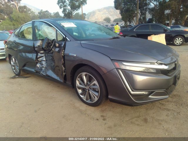 Honda Clarity plug-in hybrid (2019)