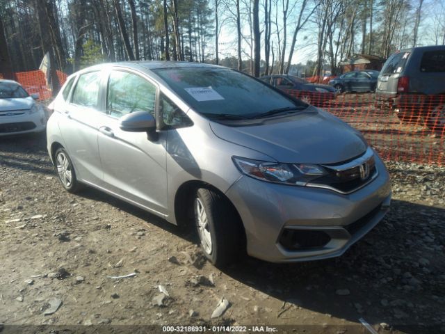 Honda Fit (2019)