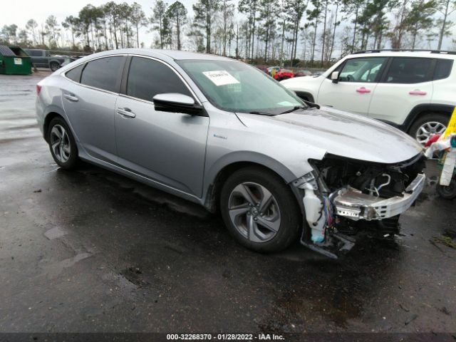 Honda Insight (2020)