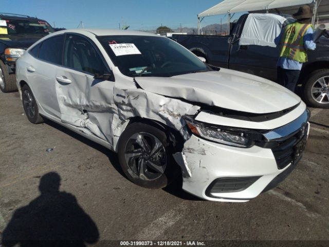 Honda Insight (2021)