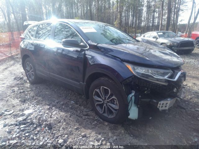 Honda Cr-v hybrid (2022)