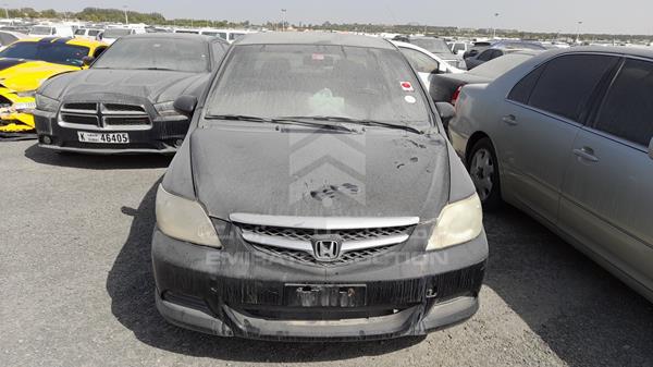 Honda City (2006)