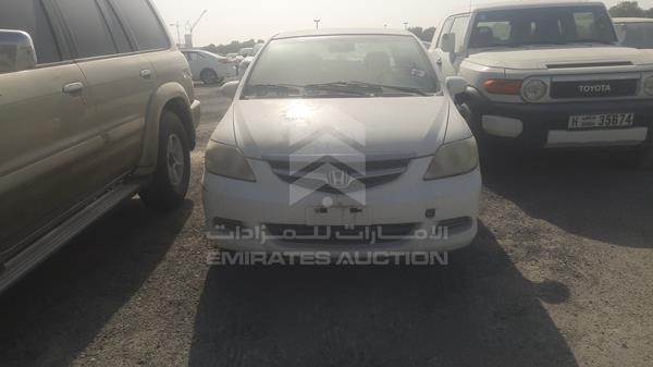 Honda City (2006)
