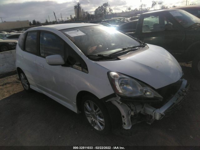 Honda Fit (2010)