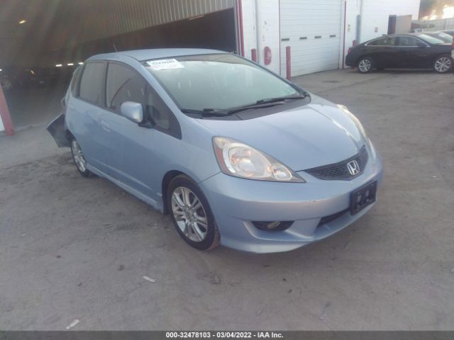 Honda Fit (2010)