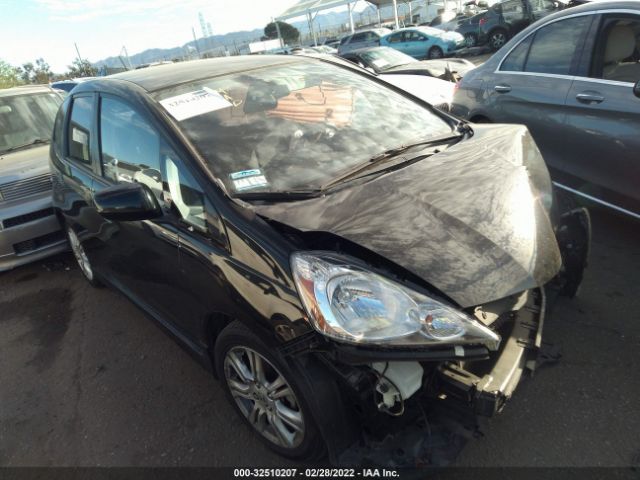 Honda Fit (2010)