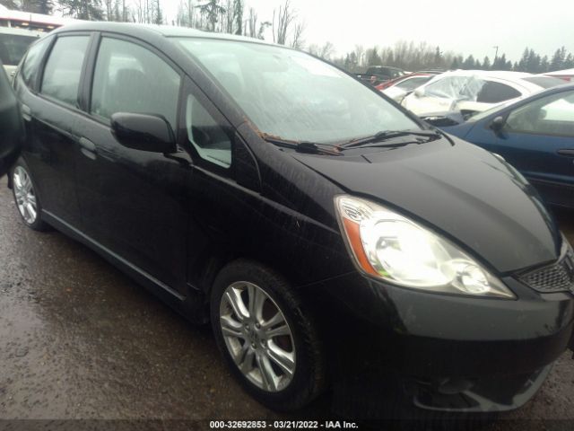 Honda Fit (2010)